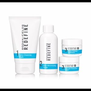 Rodan and Fields redefine regimen
